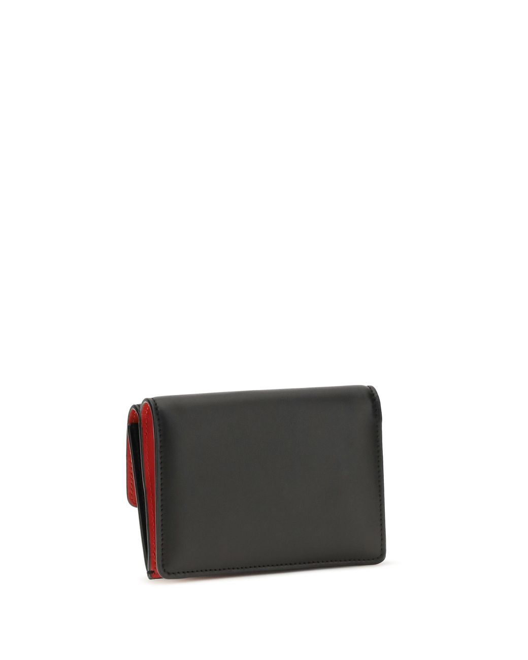 Christian Louboutin Black Bettina Leather Wallet