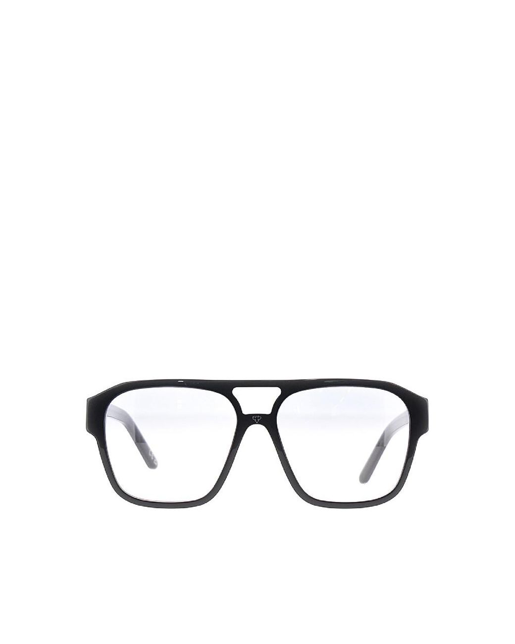FACE HIDE Black Doppioponte Photochromic Sunglasses for men