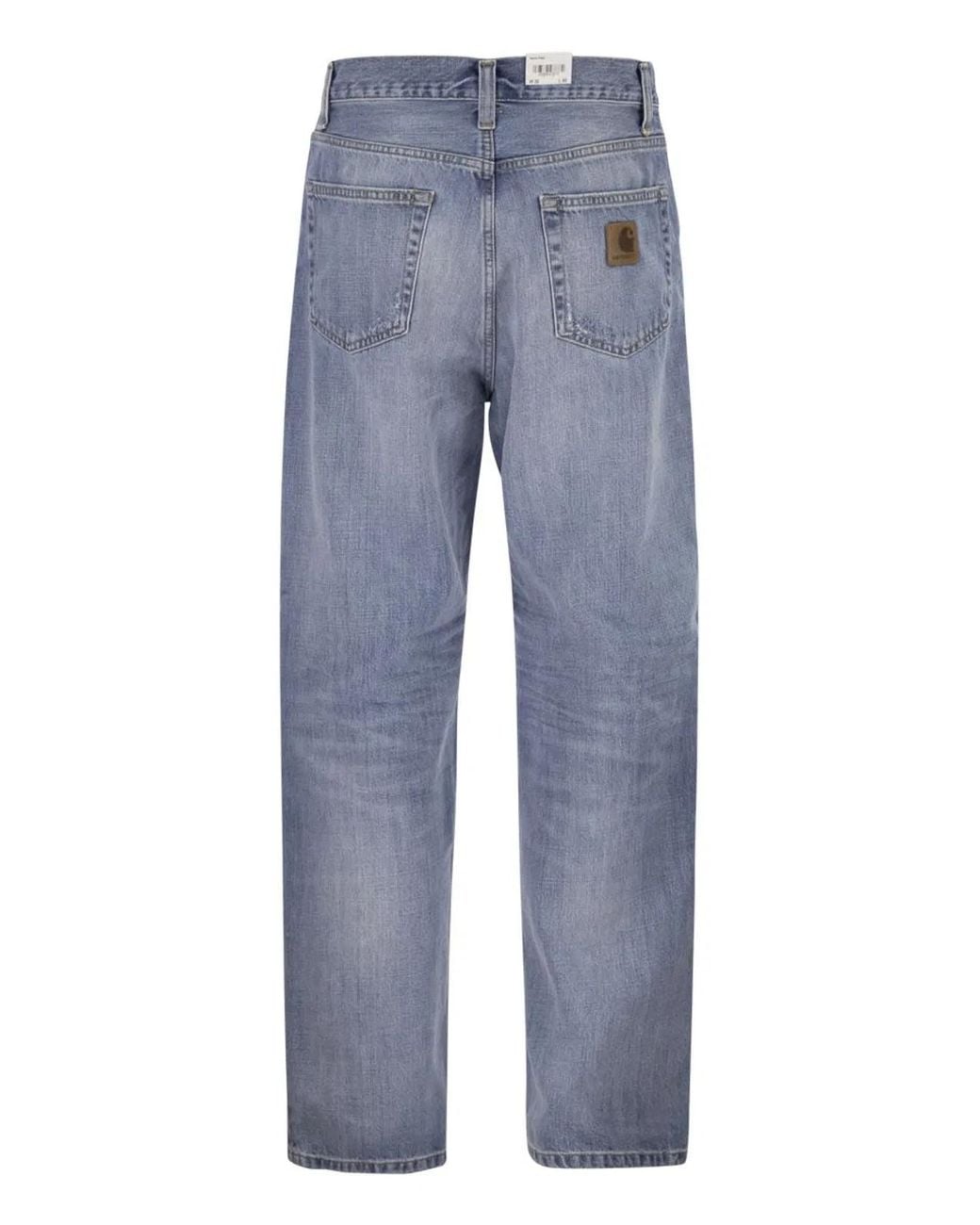 Carhartt Blue Aaron