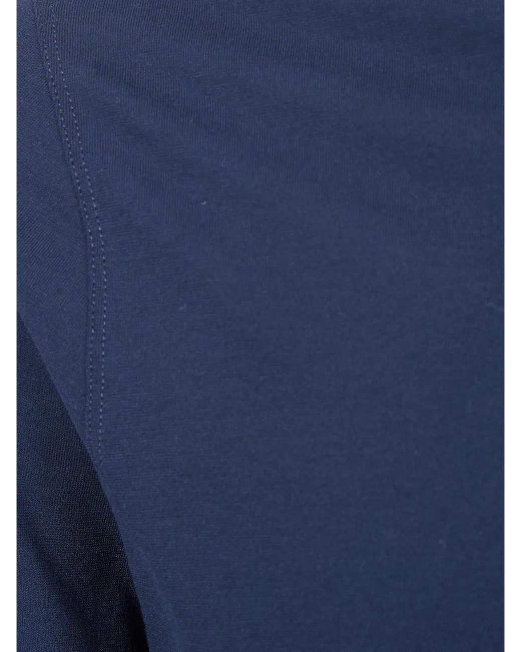 Zanone Black Short Sleeves T-Shirt for men