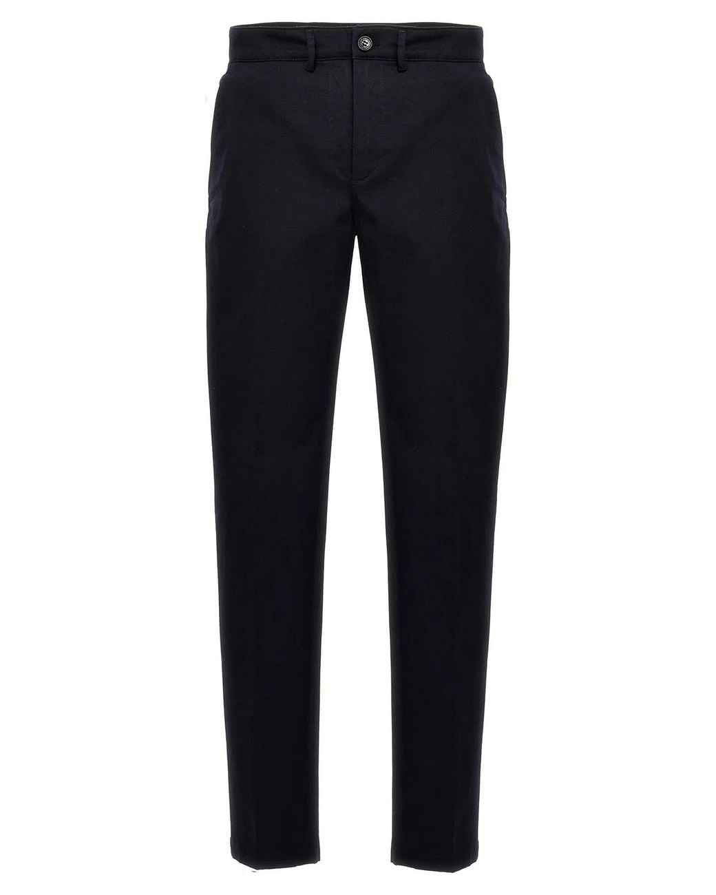 Department 5 Blue 'Mike' Pants for men