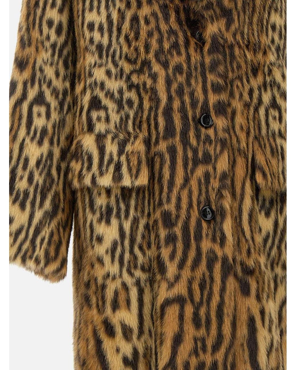 Stand Studio Natural Marceline Coat