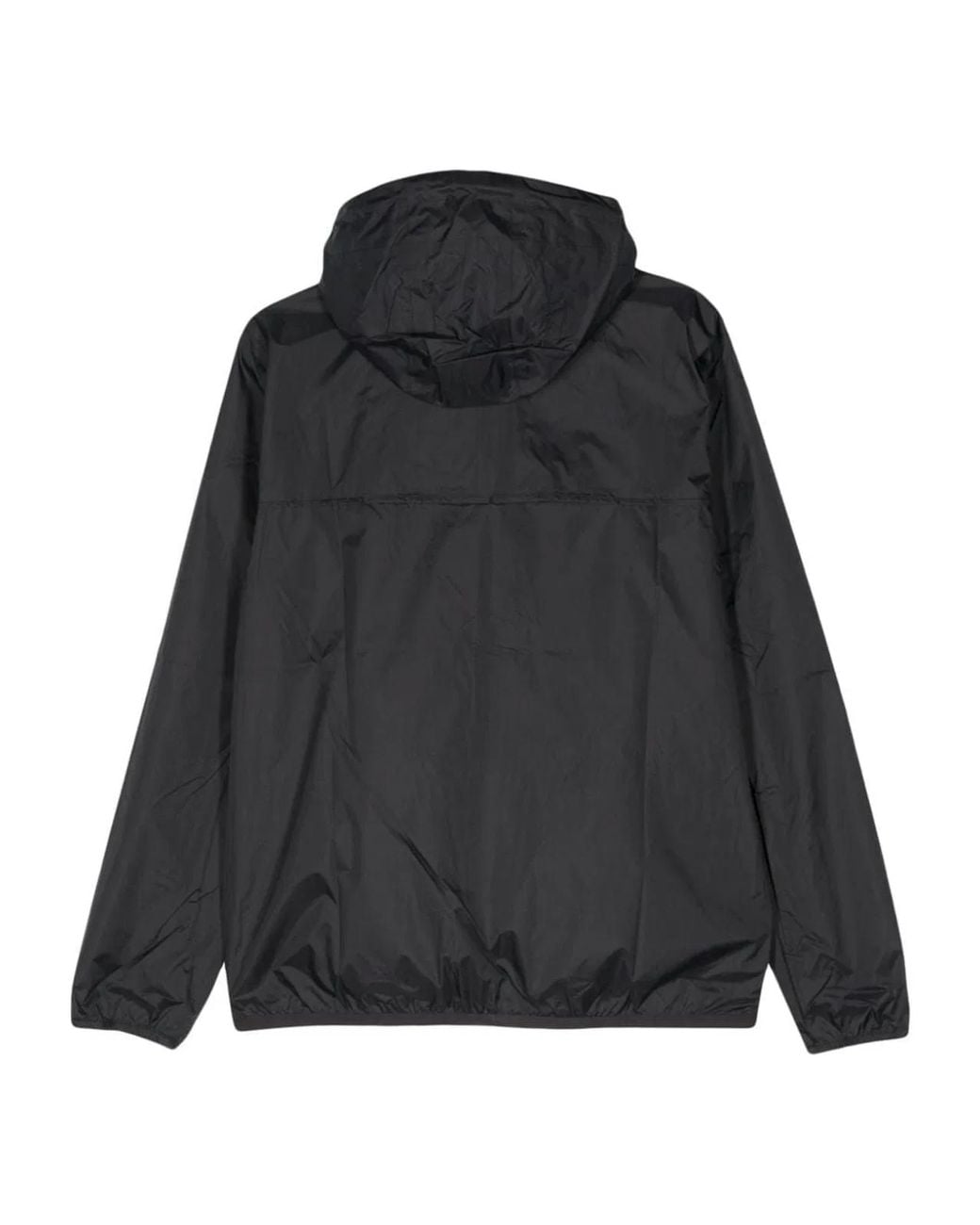 COMME DES GARÇONS PLAY Orange K-Way Jacket for men