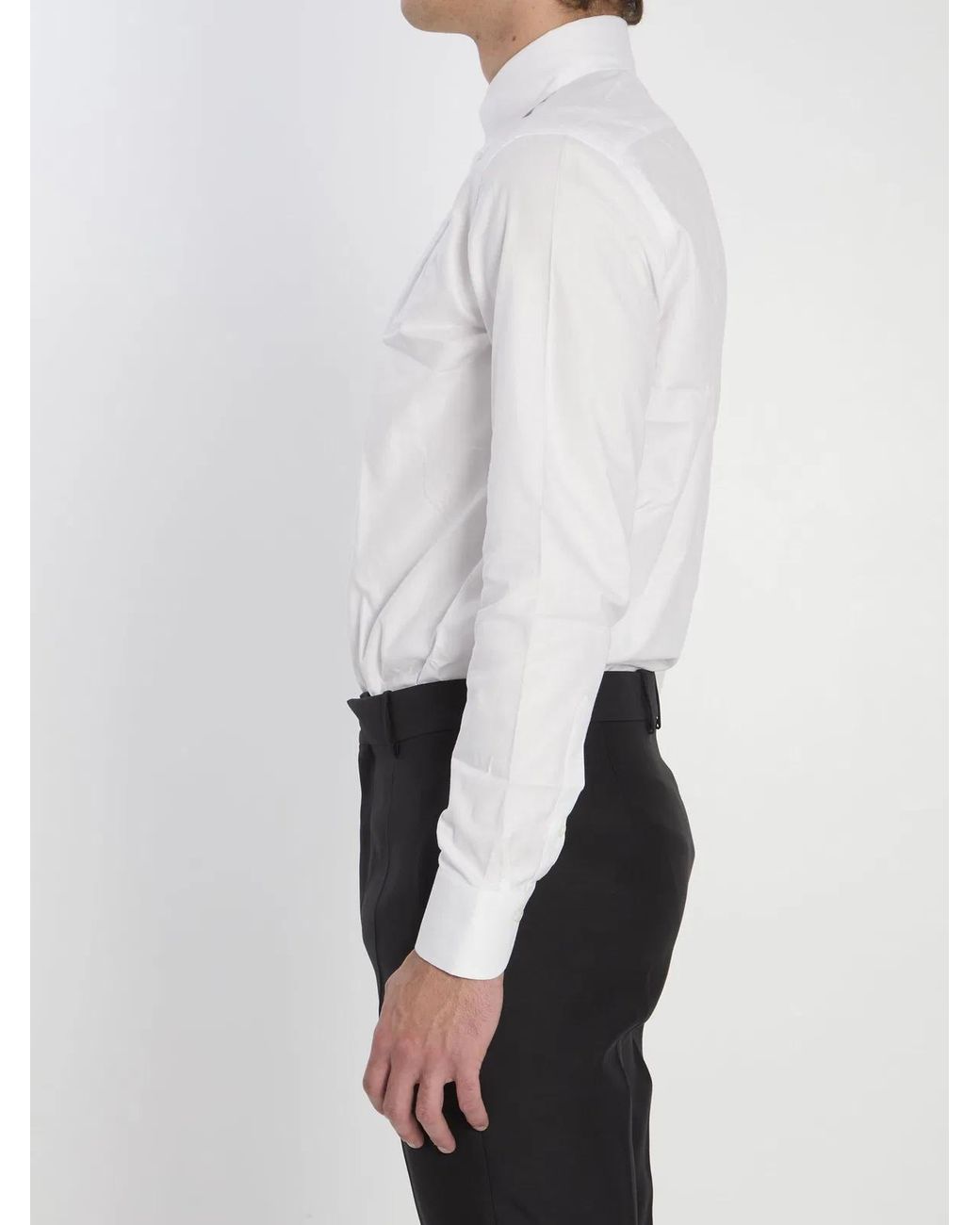 Borriello White Shirts for men