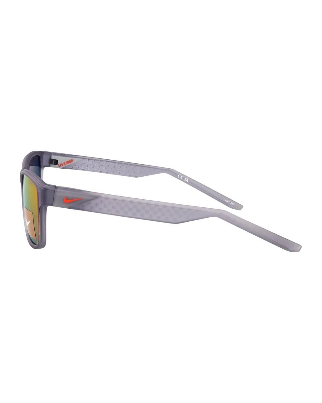 Nike Red Injected Sunglasses