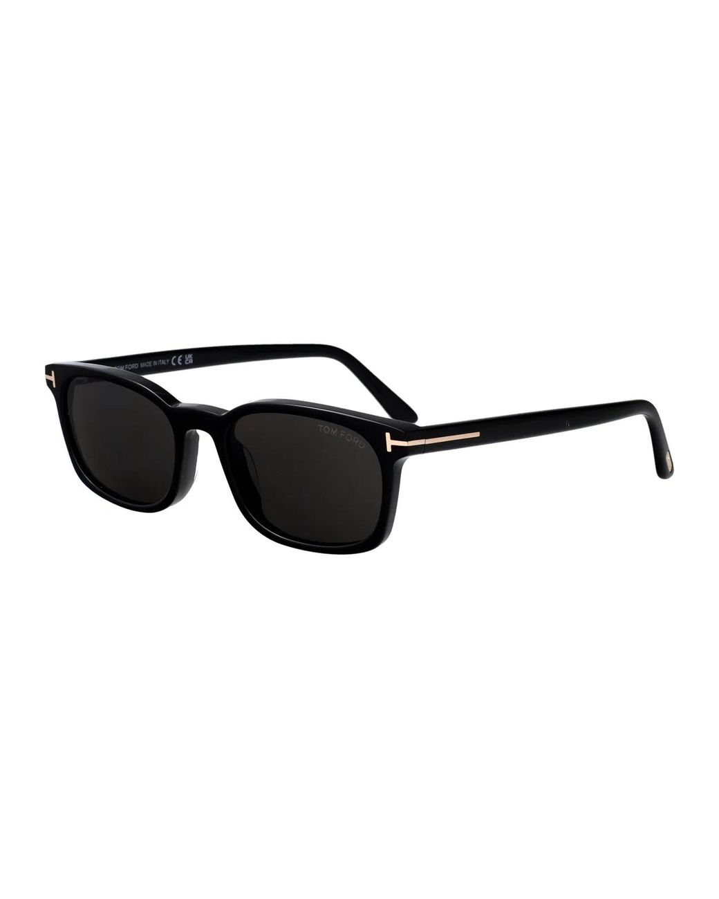 Tom Ford Black Sunglasses for men