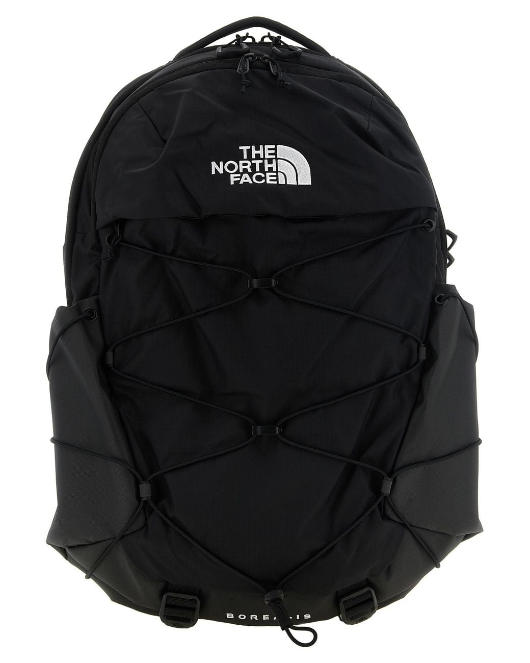 The North Face Black 'Borealis' Backpack for men