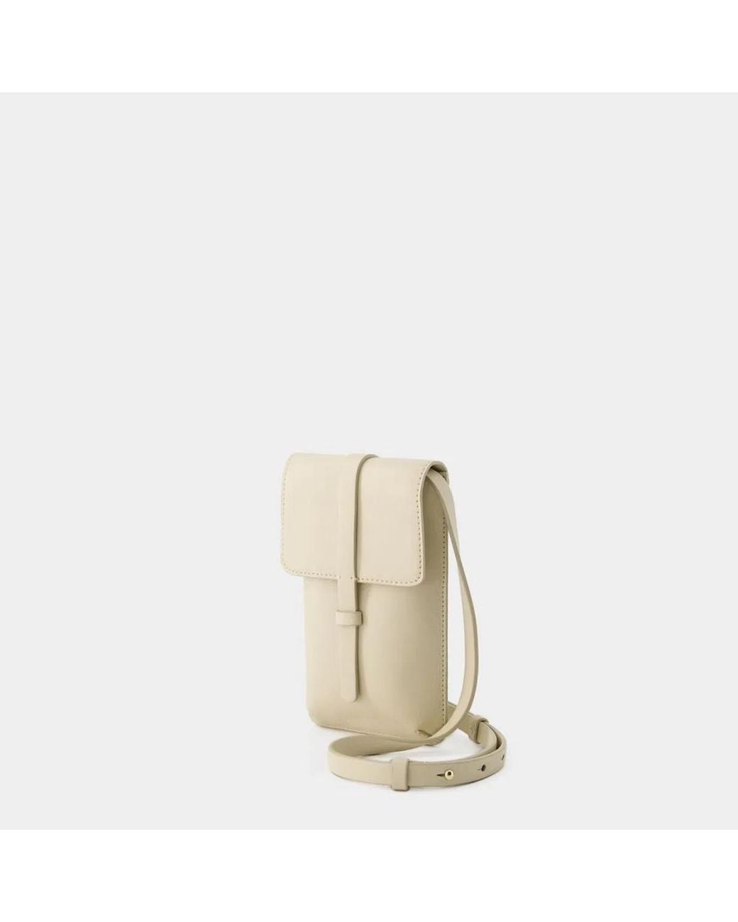 Ines De La Fressange Paris Natural Leonore Crossbody