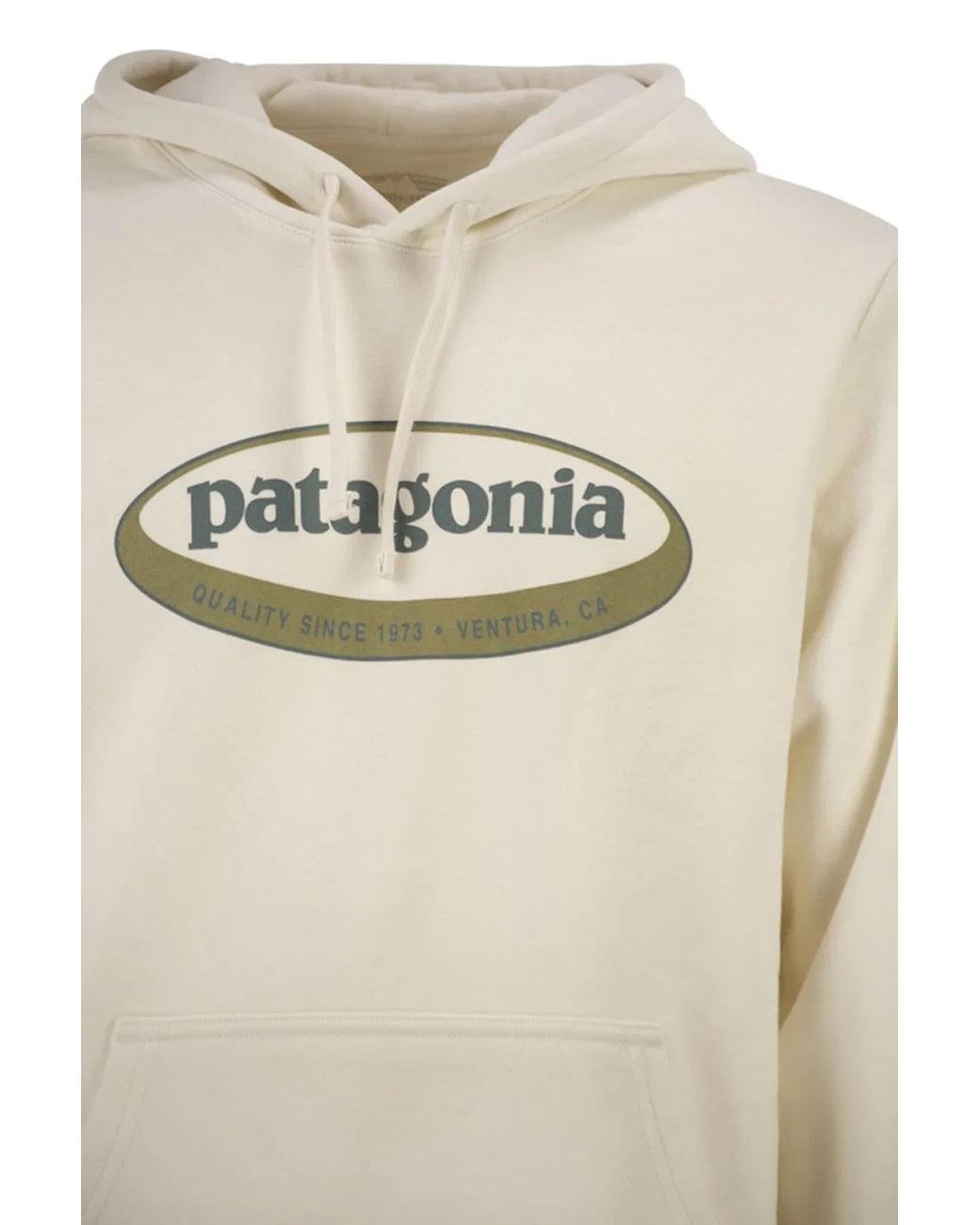 Patagonia Natural M's '95 Oval Logo for men