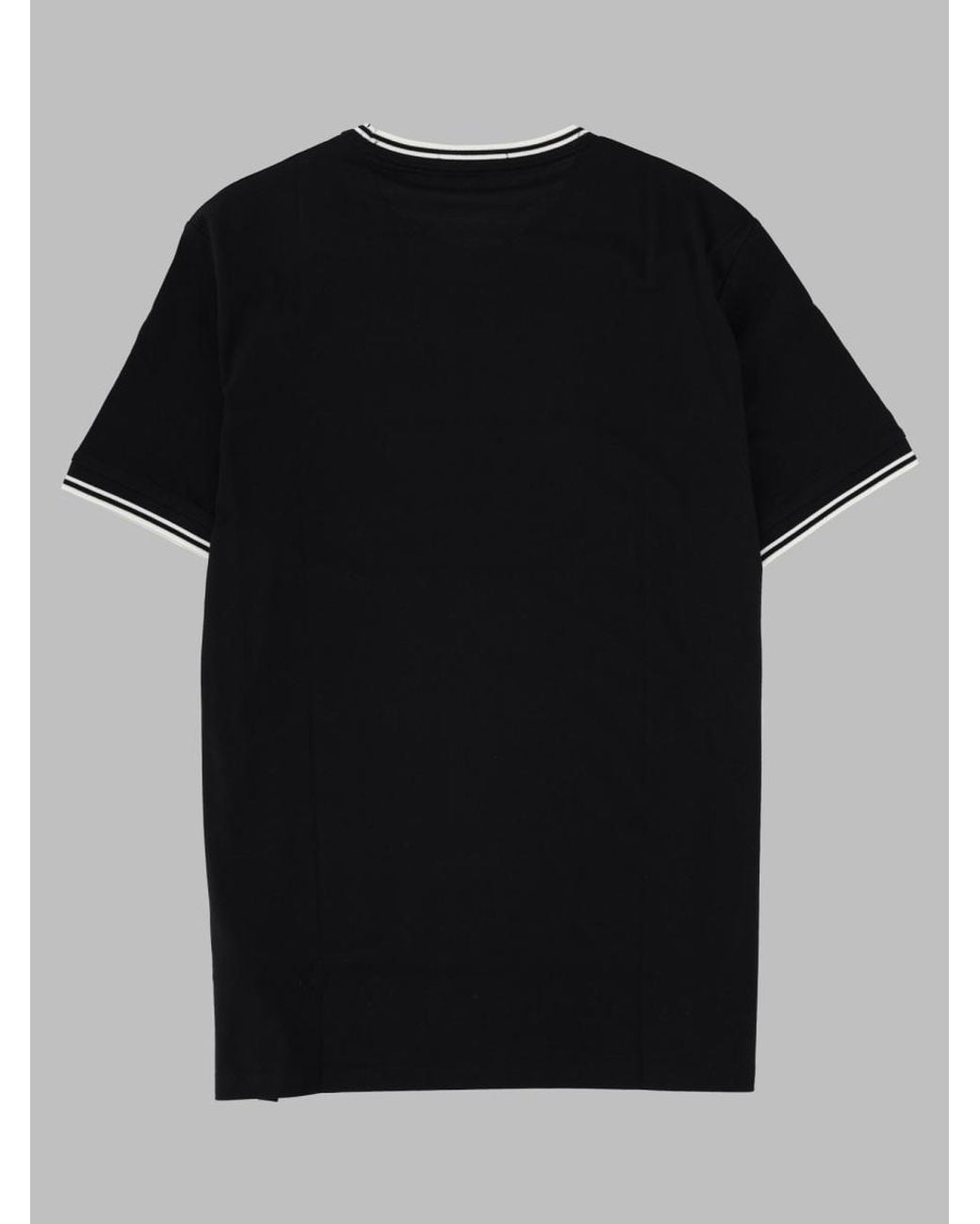 Fred Perry Black Fred Perry for men