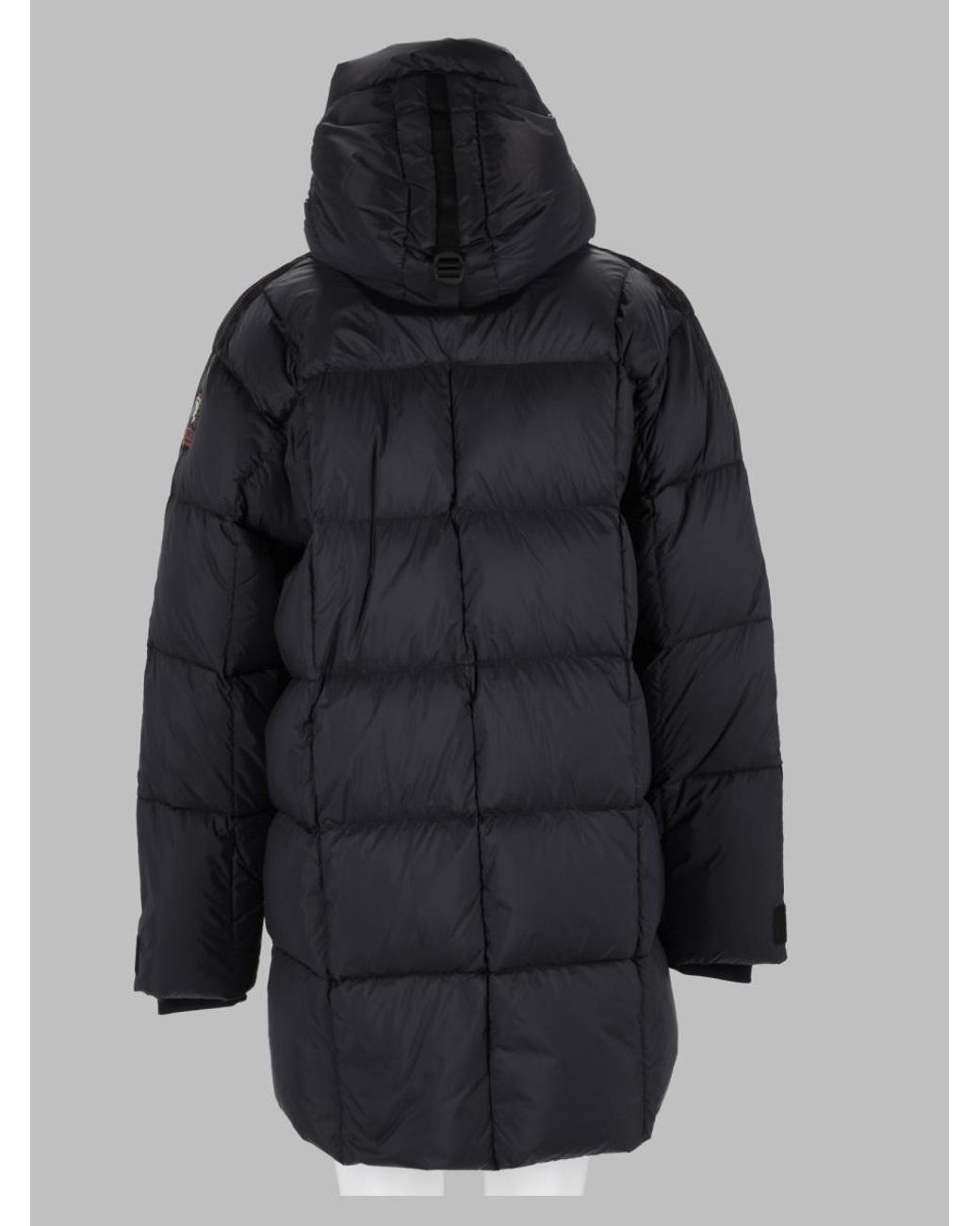 Parajumpers Black Parajumpers for men