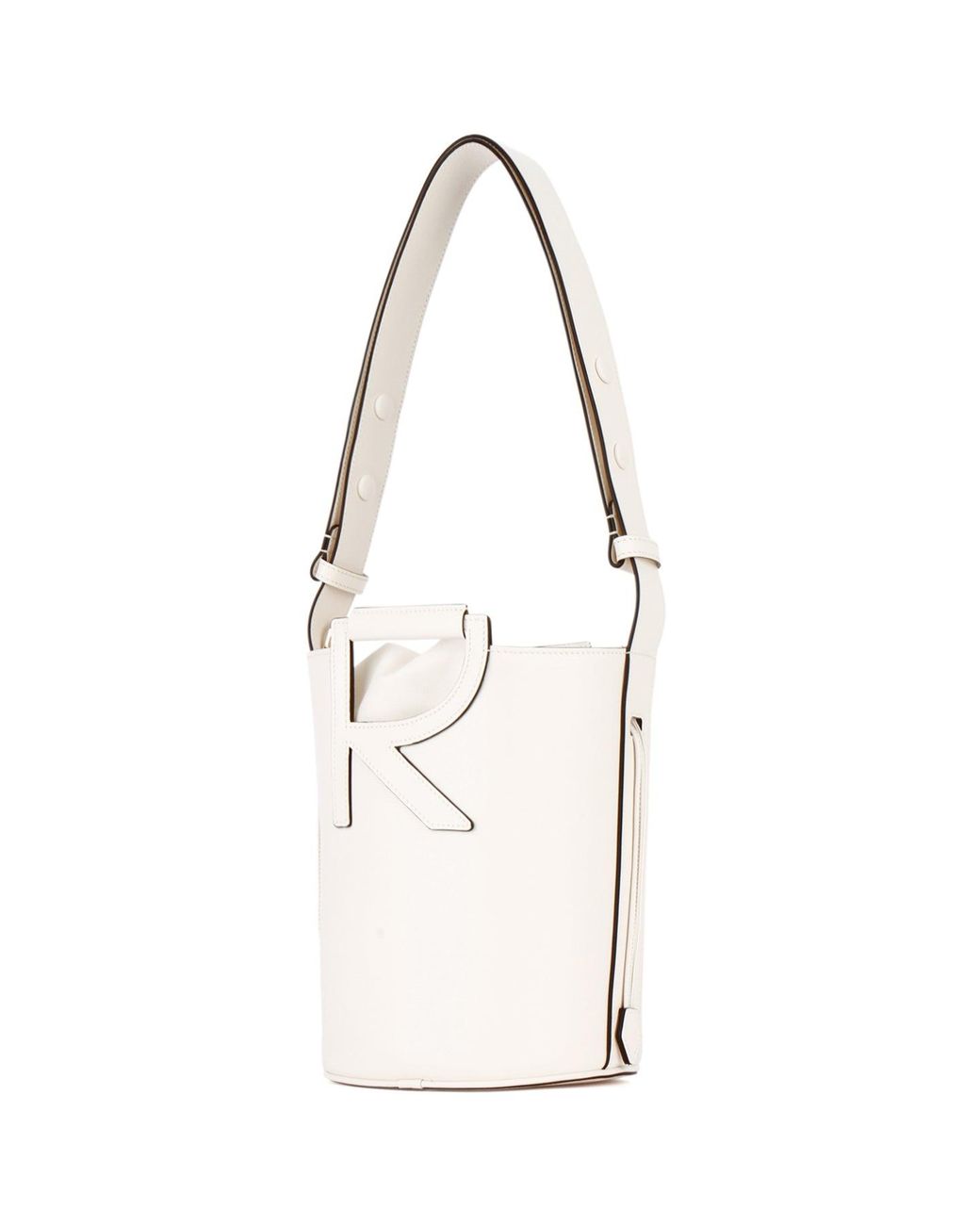 Roger Vivier White Borsa