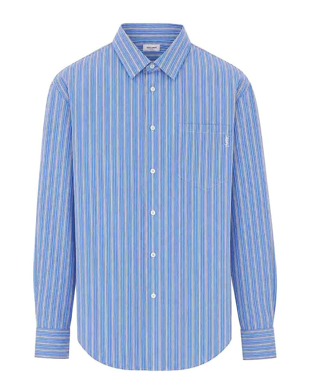 Saint Laurent Blue Light And for men