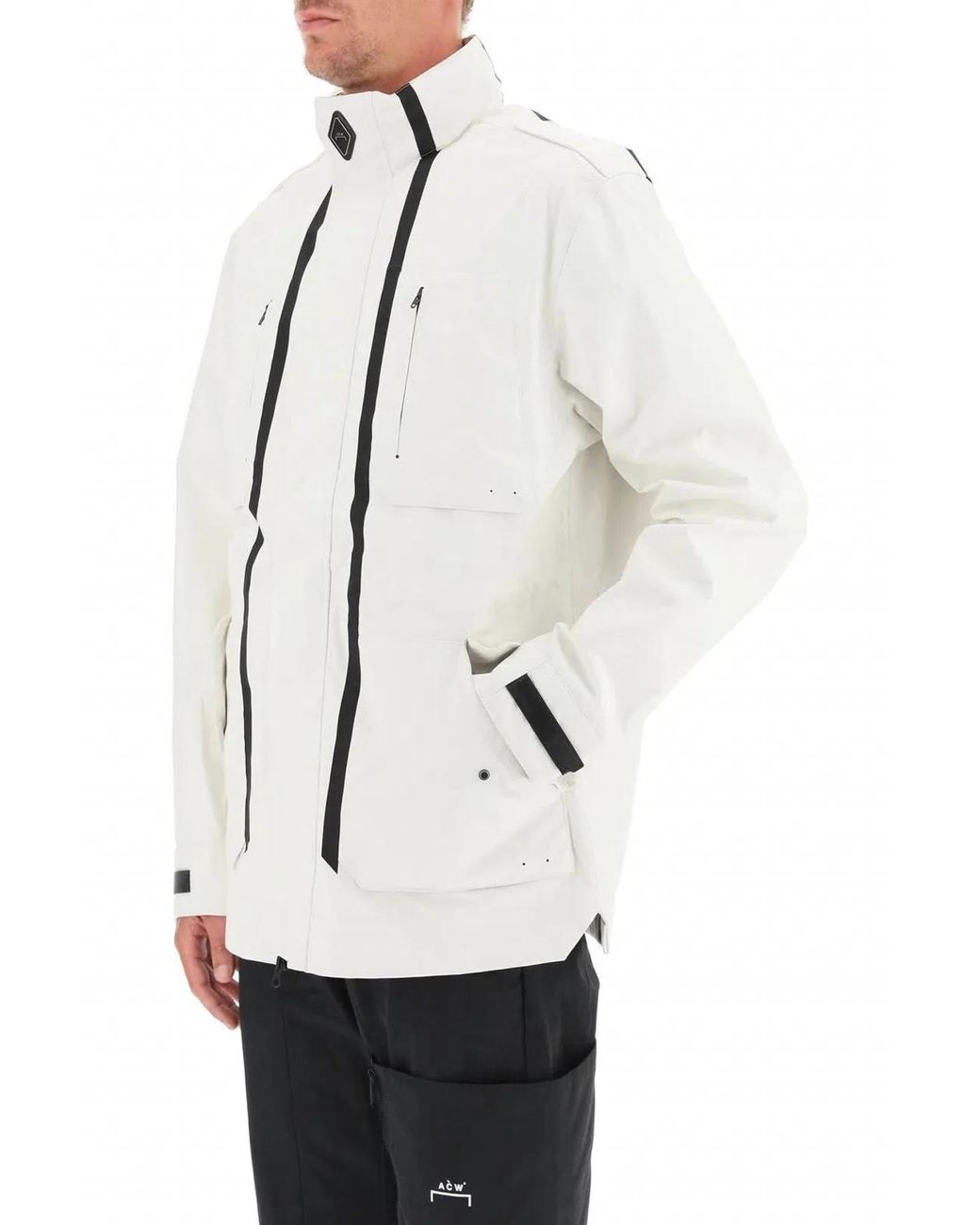 A_COLD_WALL* White Technical M65 for men