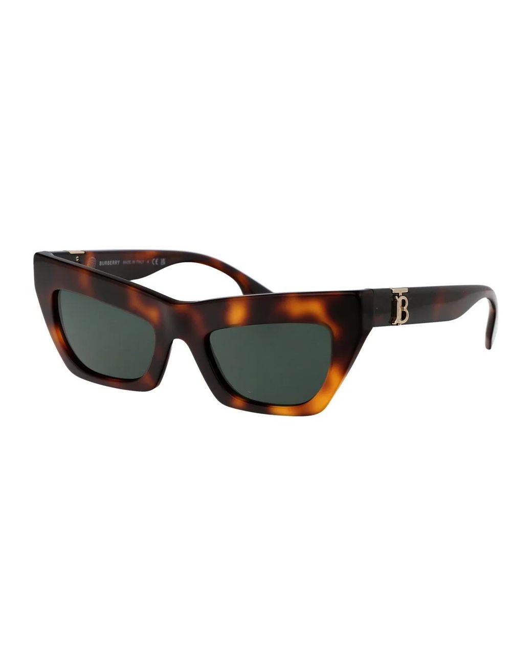 Burberry Black Sunglasses