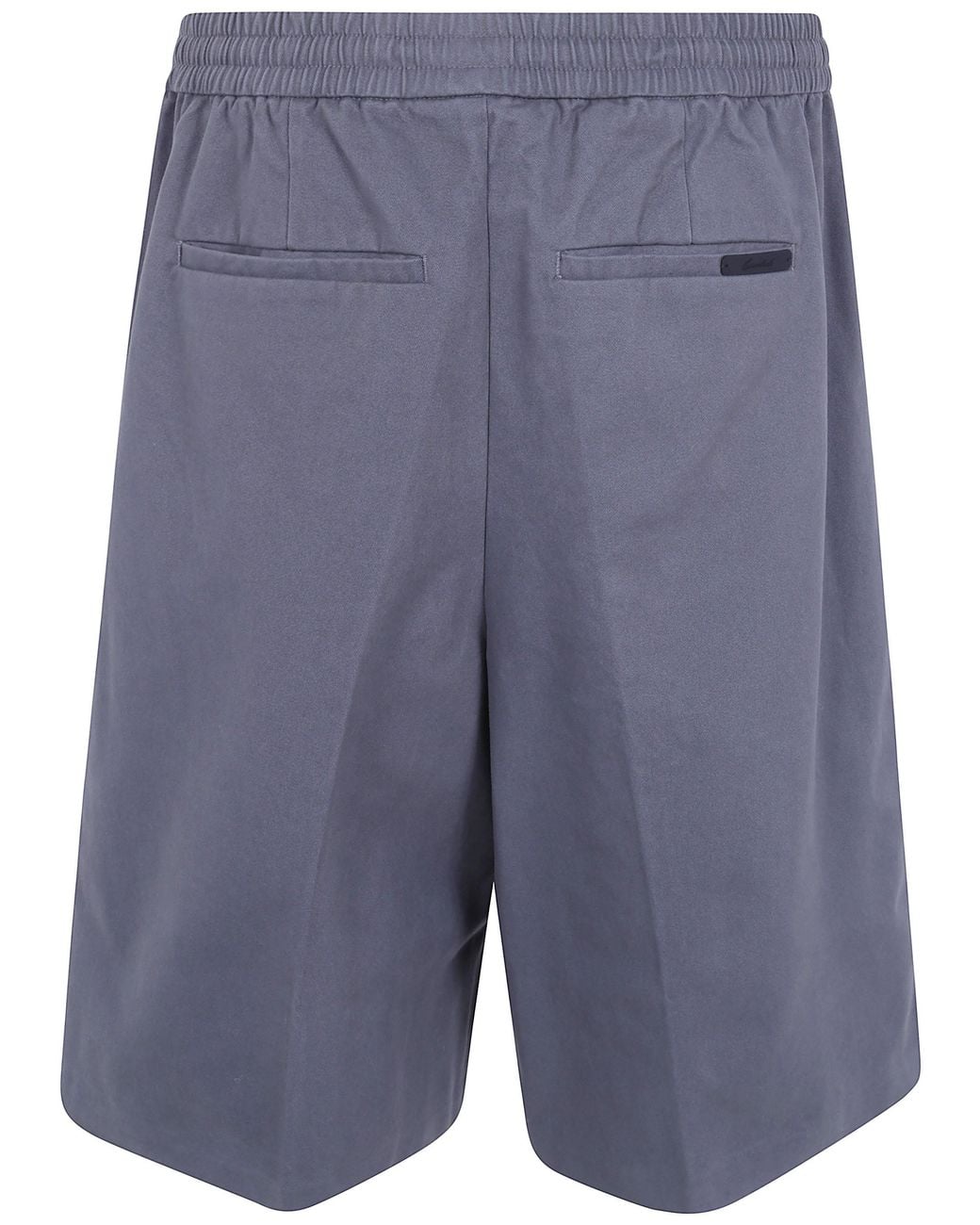 Fear Of God Blue Relaxed "Drawstring" Short for men