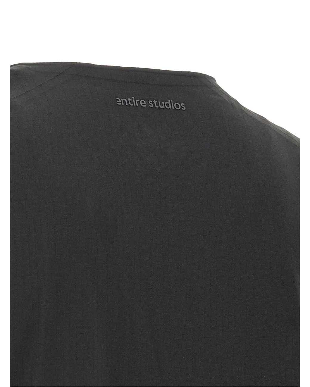 Adidas Originals Black Adidas X Entire Studios 'D4T' T-Shirt for men