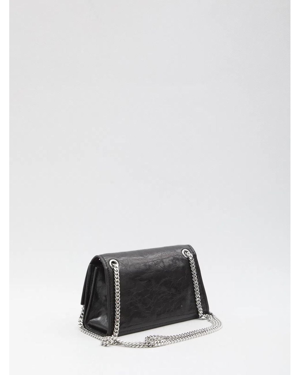 Tory Burch White Leather Bag
