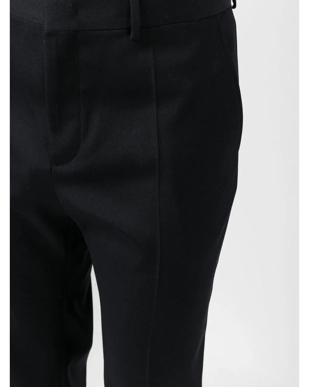 Valentino Blue Vrbi608Hu Pantalon for men