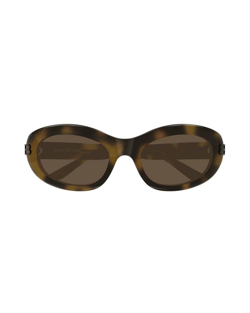 Balenciaga Brown Sunglasses