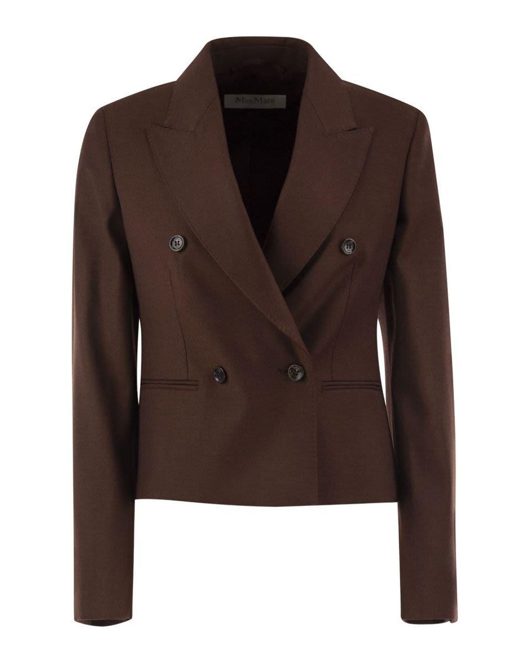 Max Mara Brown Mxsangizia