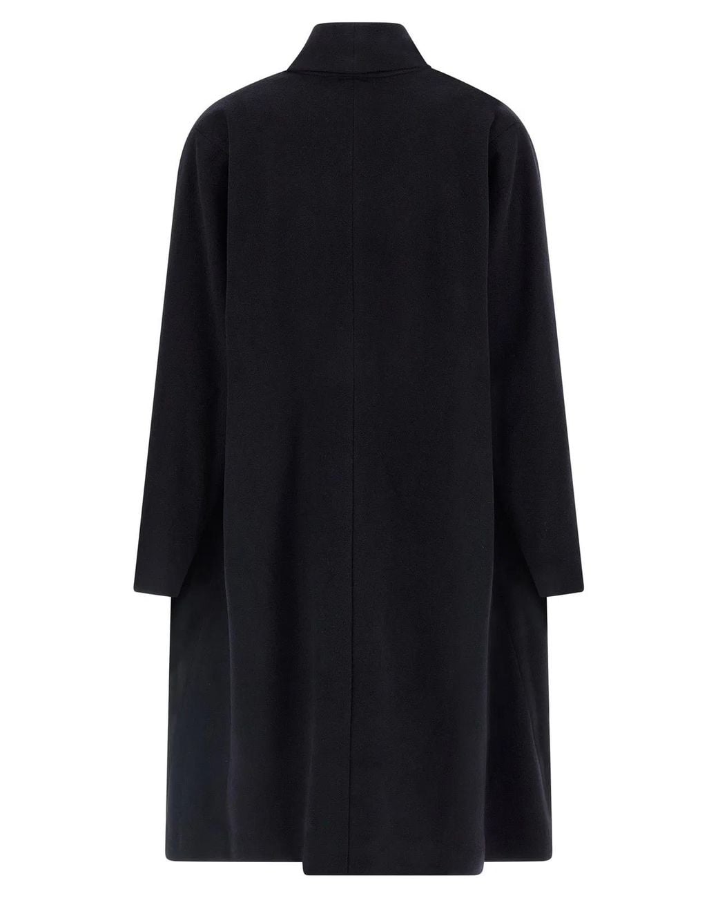 Isabel Marant Black 'Elise' Coat
