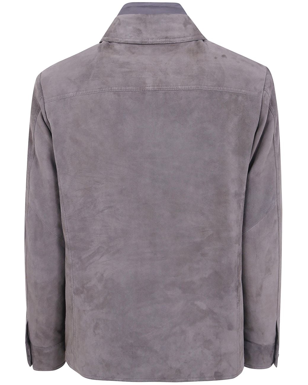 Moorer Purple "Torquato" Jacket for men