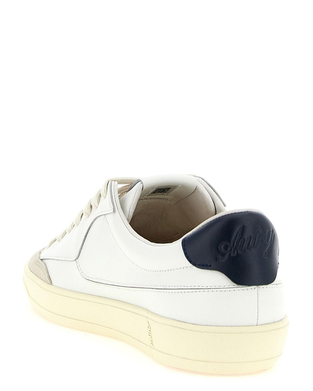 Autry White 'Windscape Low' Sneakers for men