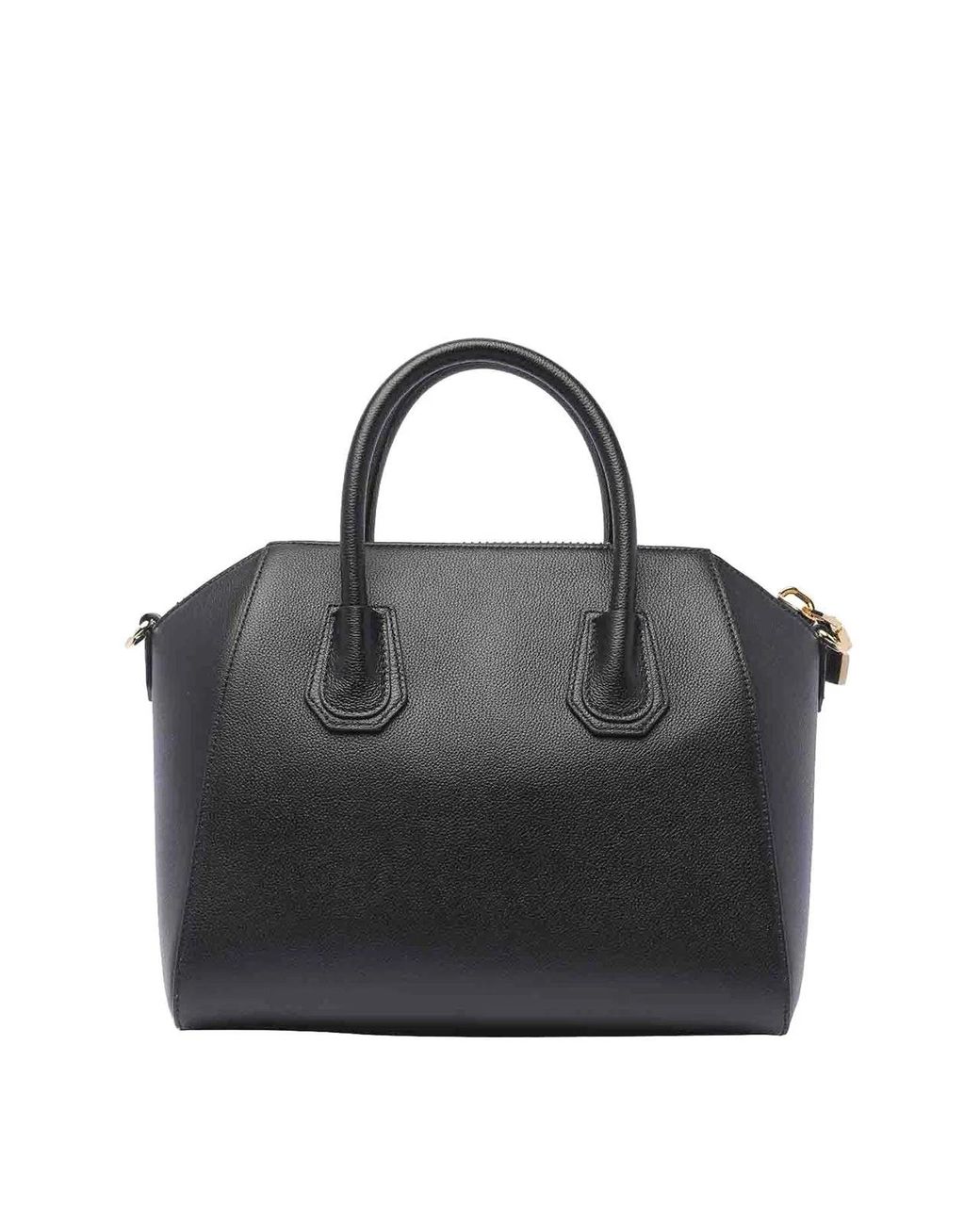 Givenchy Black Antigona Small Bag