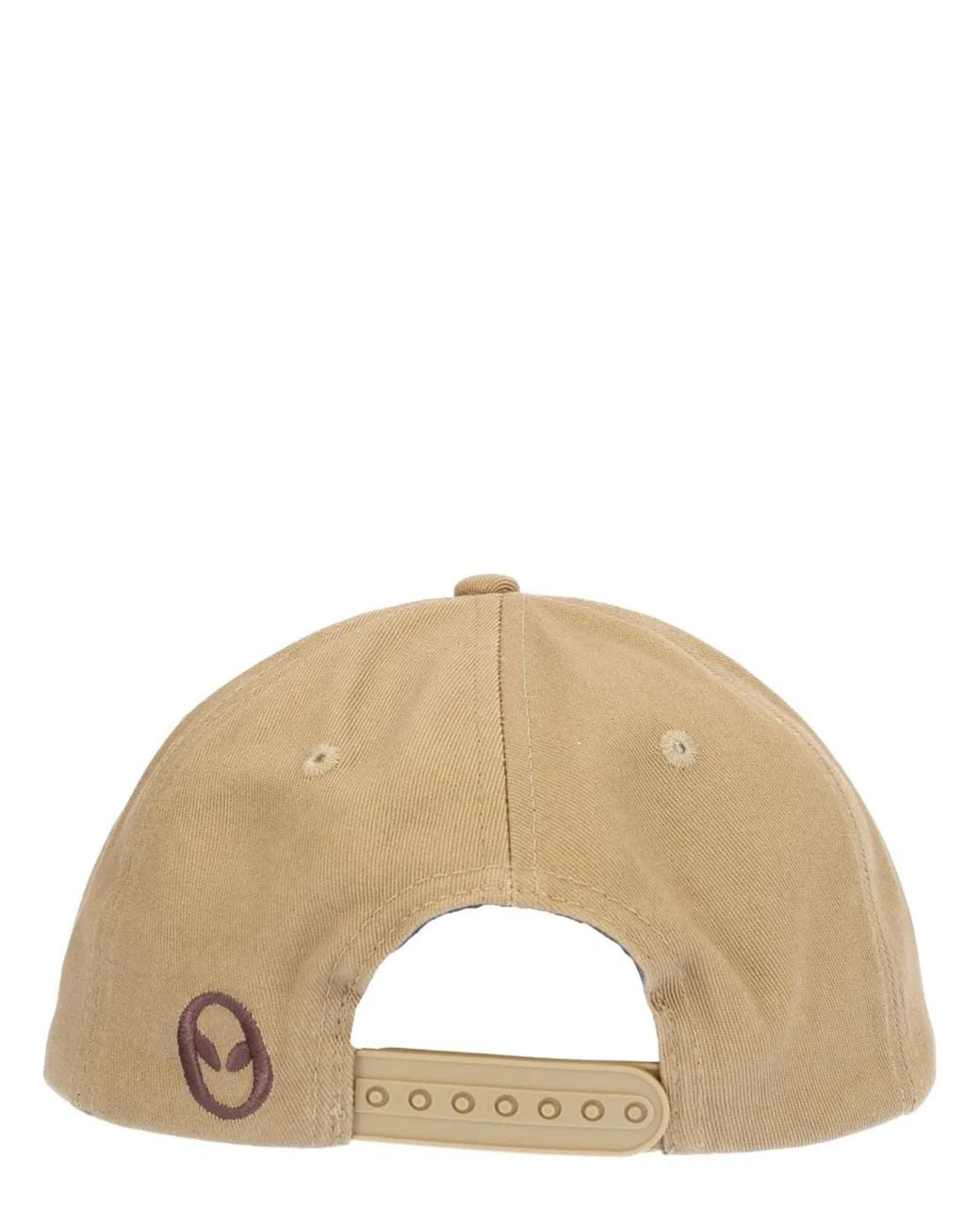 No Problemo Natural Baseball Cap