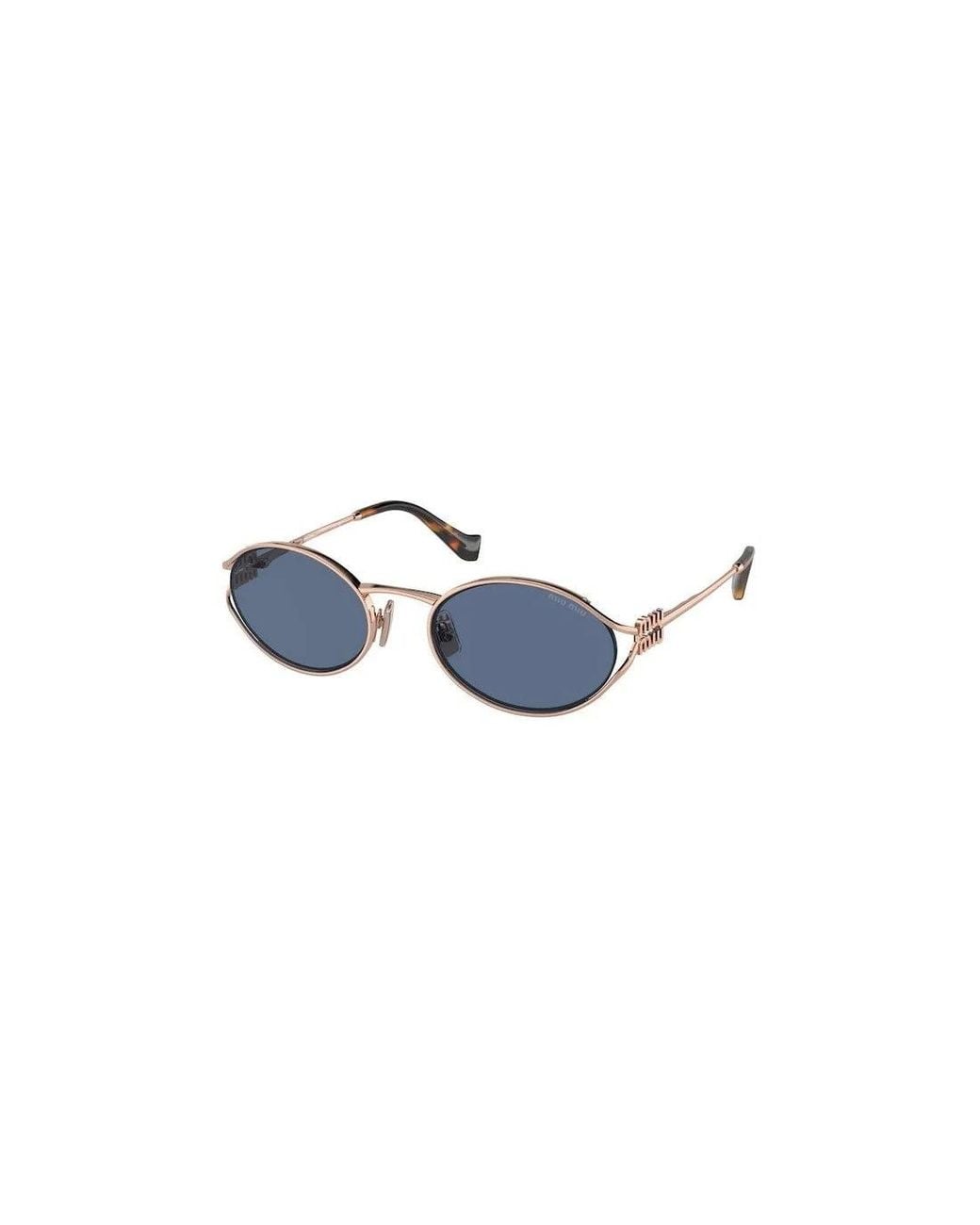 Miu Miu Blue Mu 52Ys Zvf1V1
