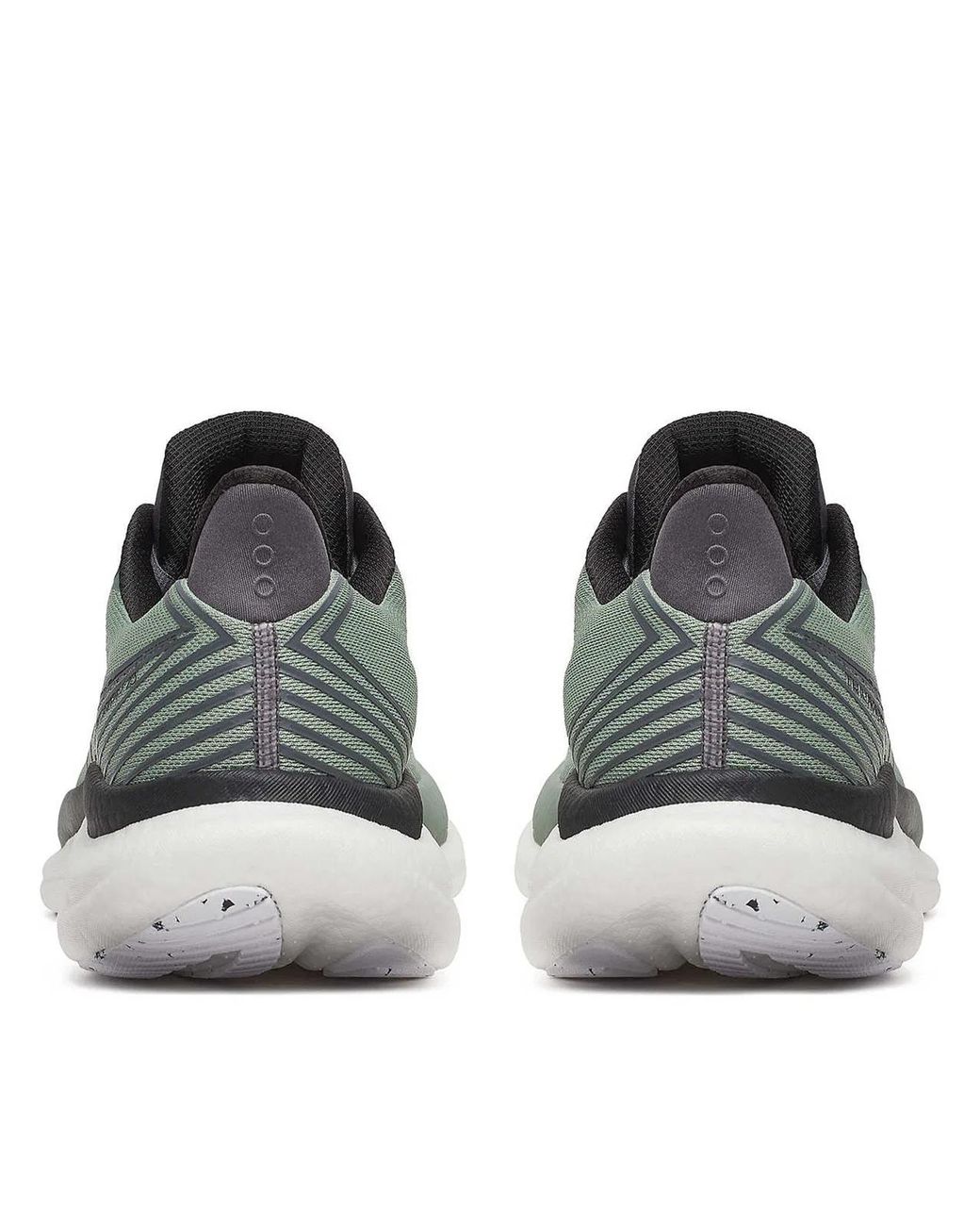 Saucony Gray Triumph 23 Sneakers for men