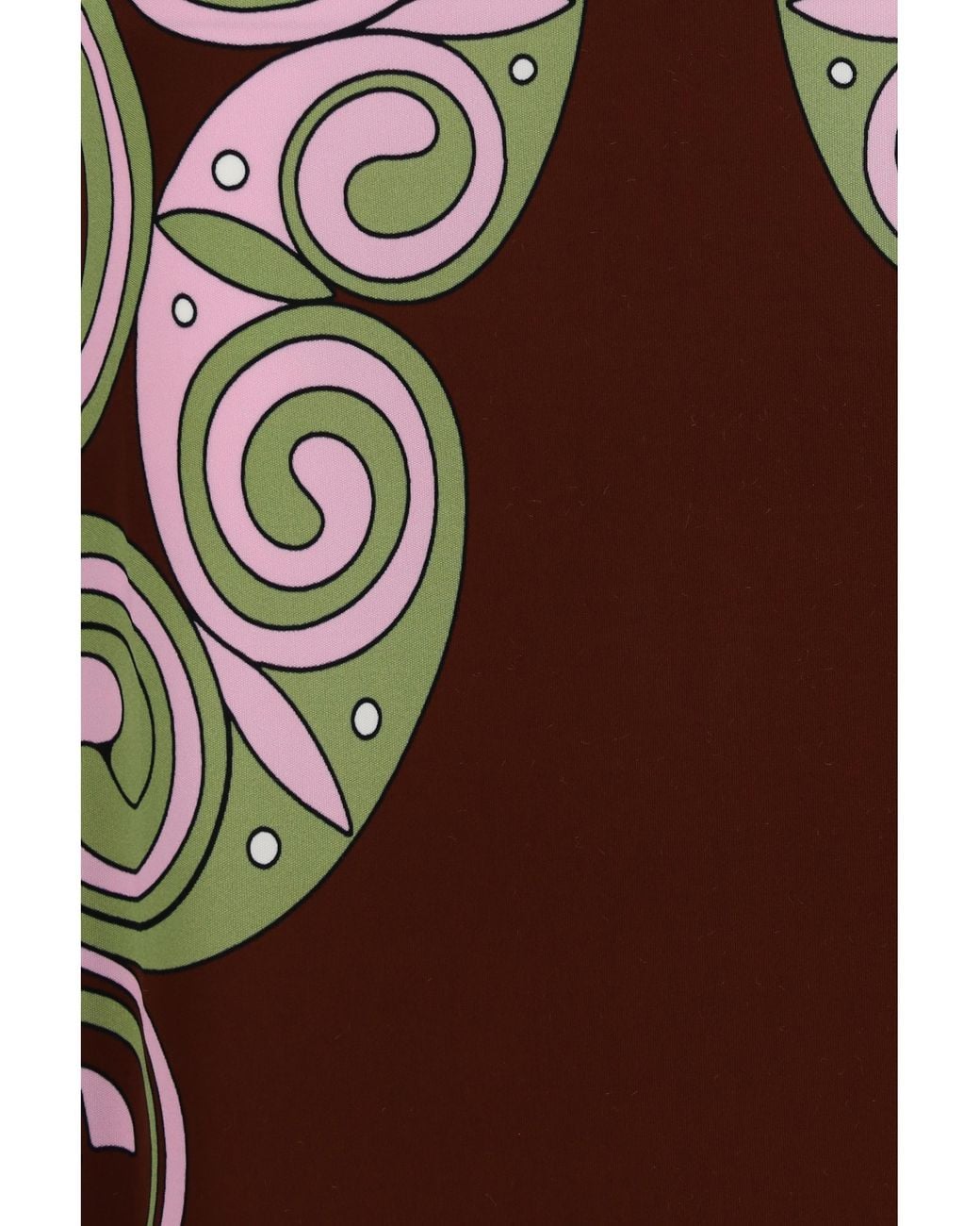 LaDoubleJ Natural Fitted A Line Dress