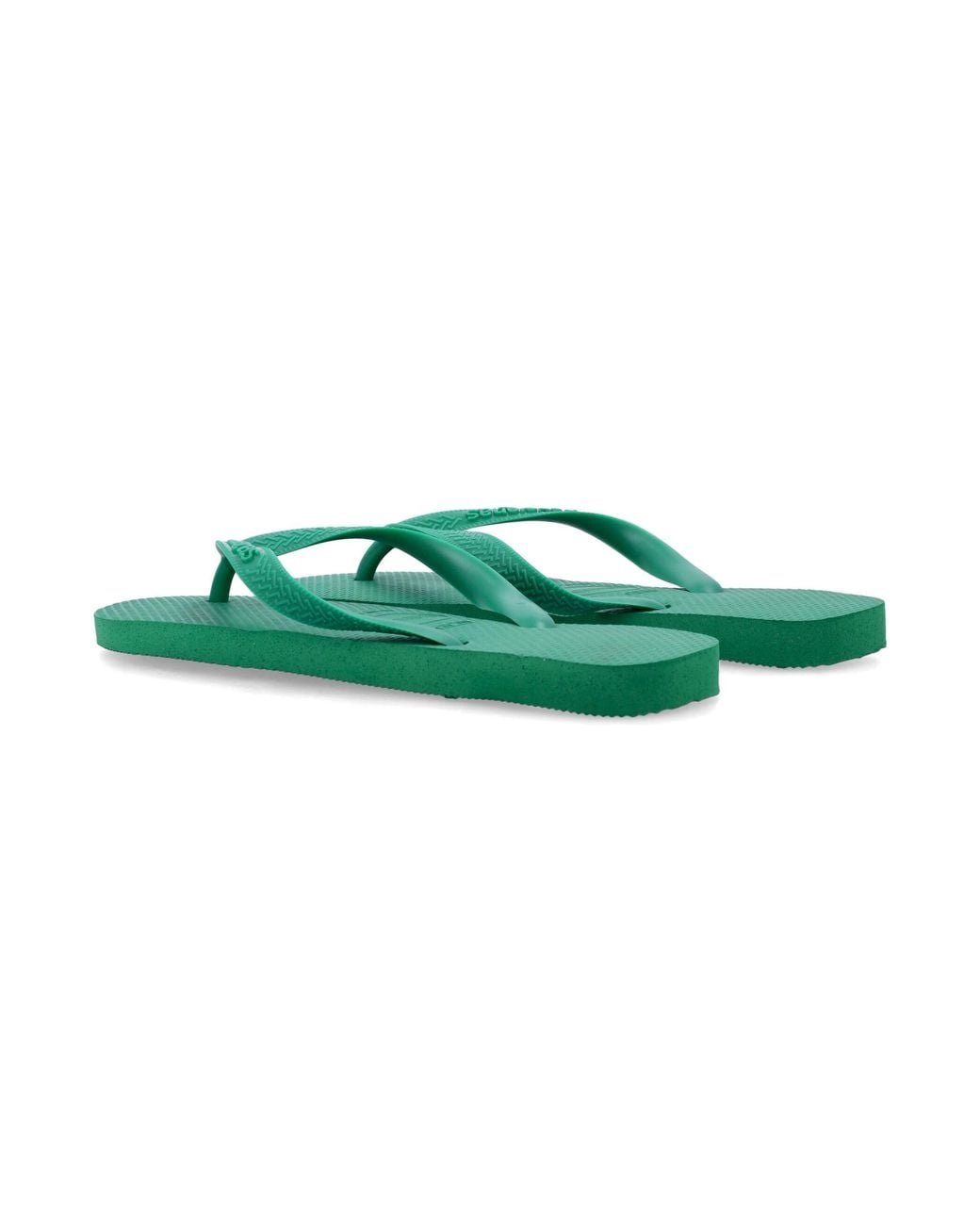 Havaianas Green Top Classic Flip-Flops