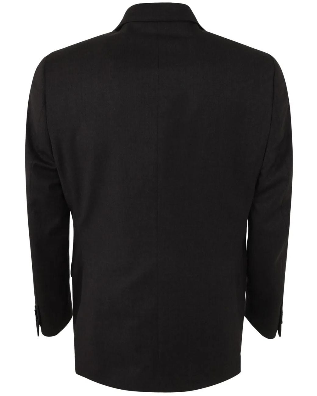 Sartoria Latorre Black Two Buttons Suit for men