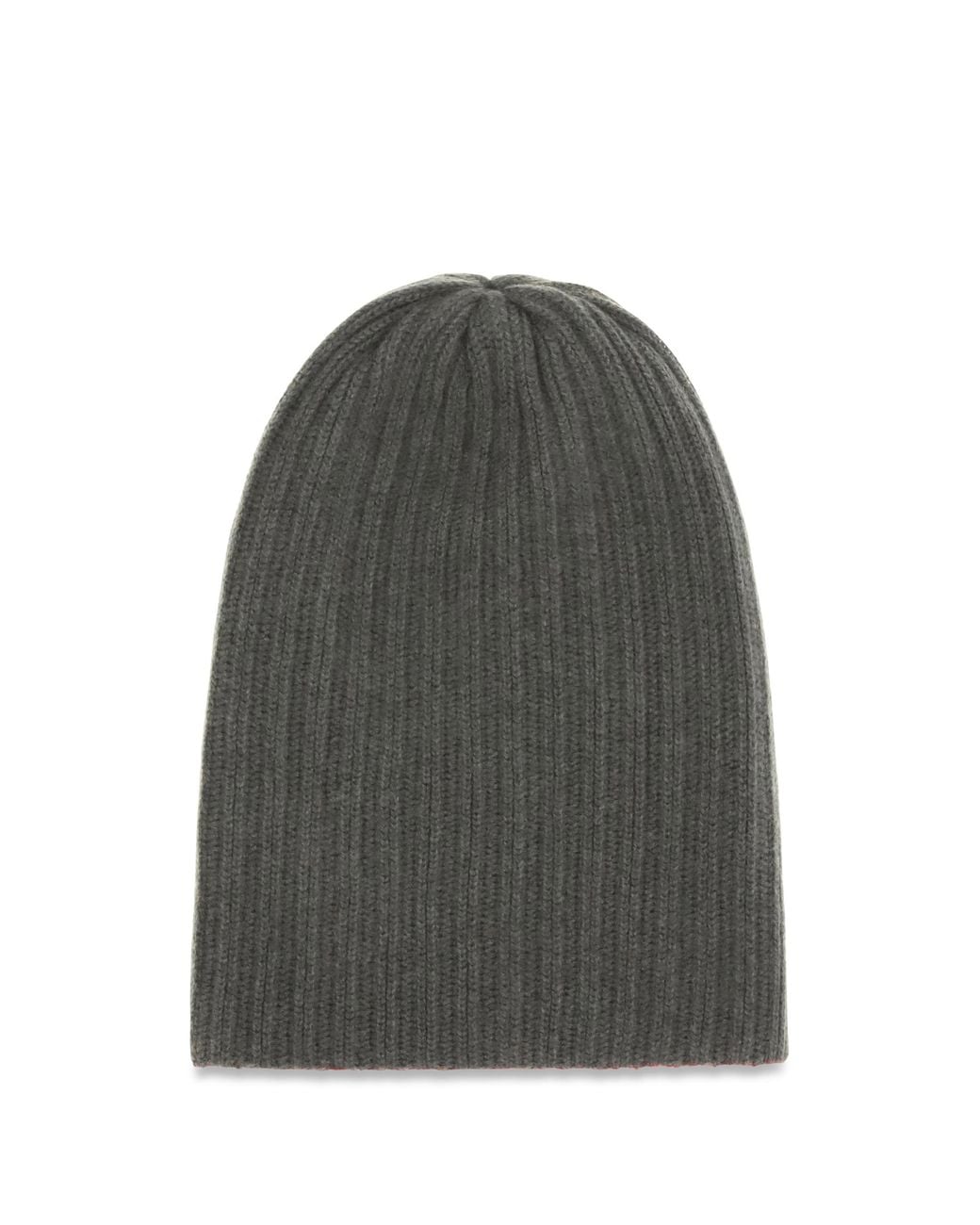BAZISZT Gray Kuls Beanie Kashmir/Capra Hircus Hats E Hairbands for men