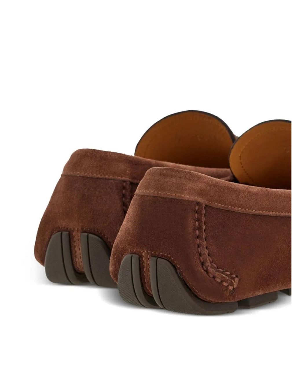 Ferragamo Brown Comfortable And Stylish Summer Sandals for men