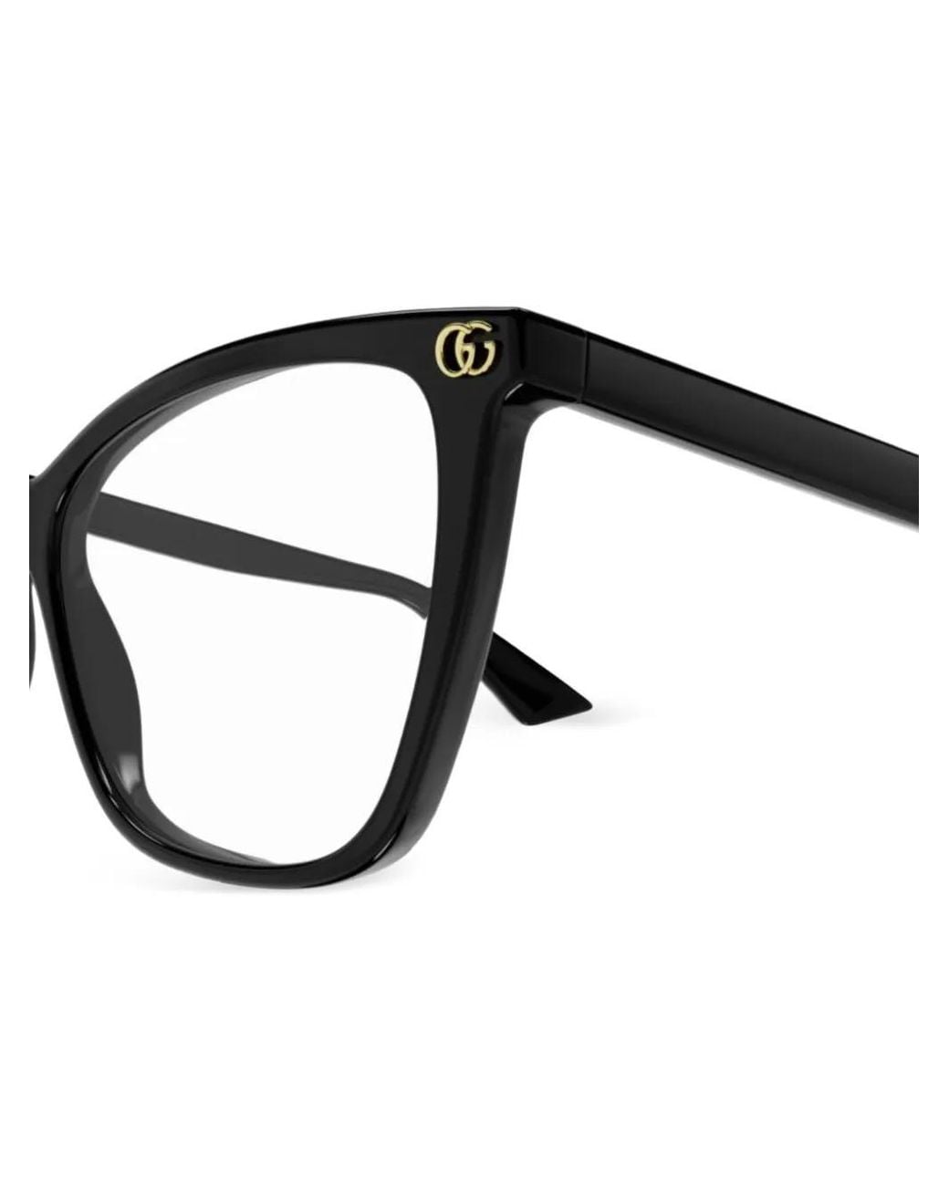 Gucci Black Optical