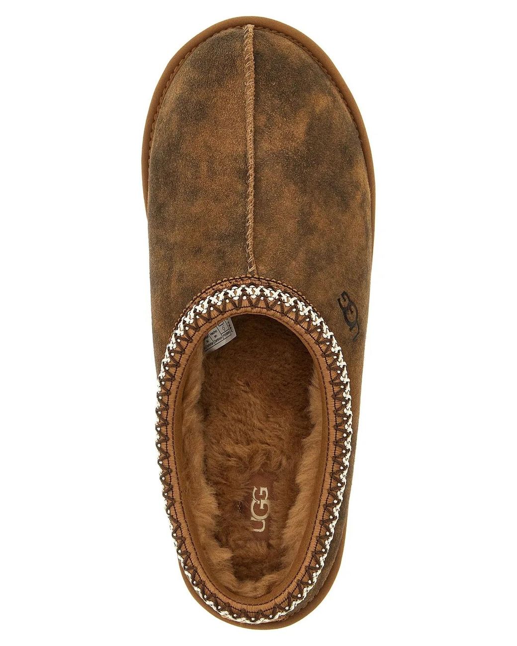Ugg Brown 'Tasman Baxter' Sabots for men
