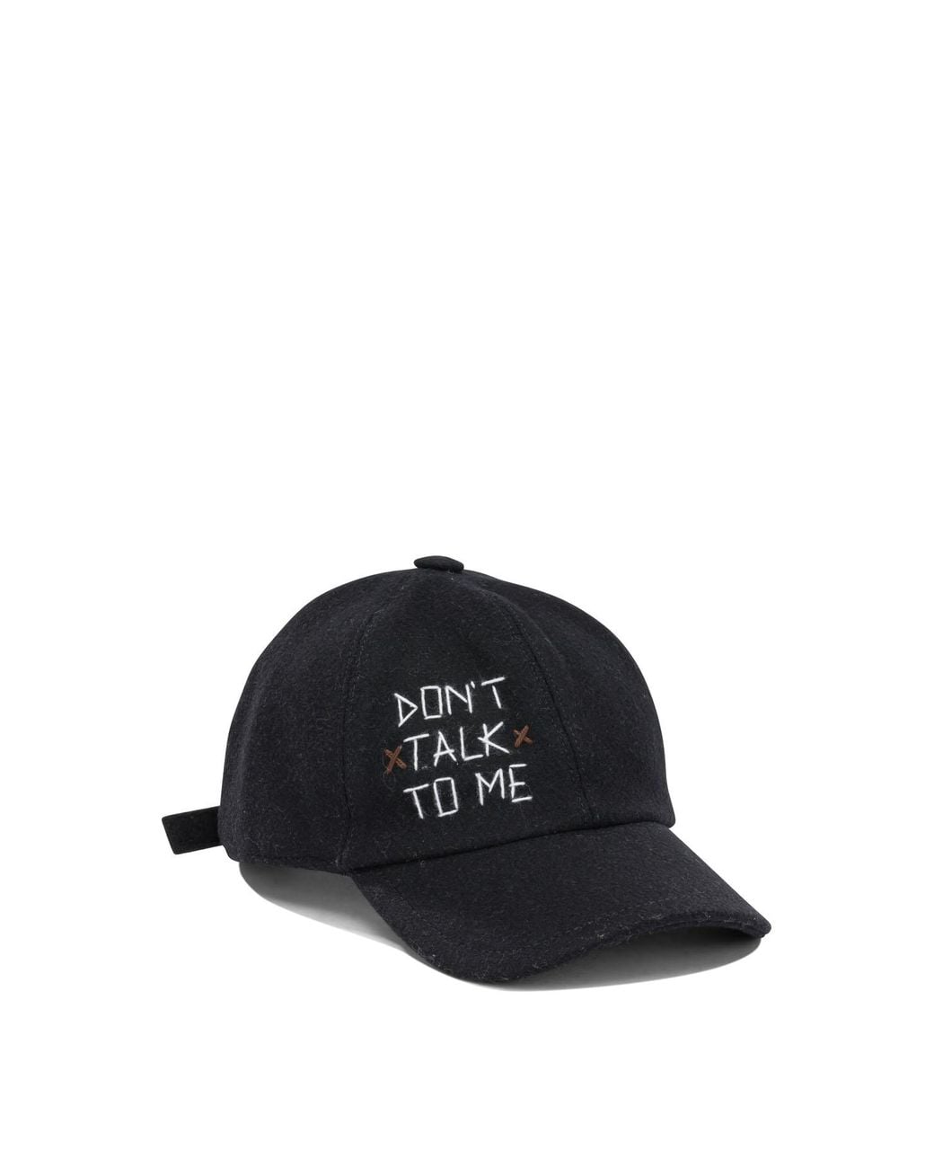 The Hat Gang Black Hats for men