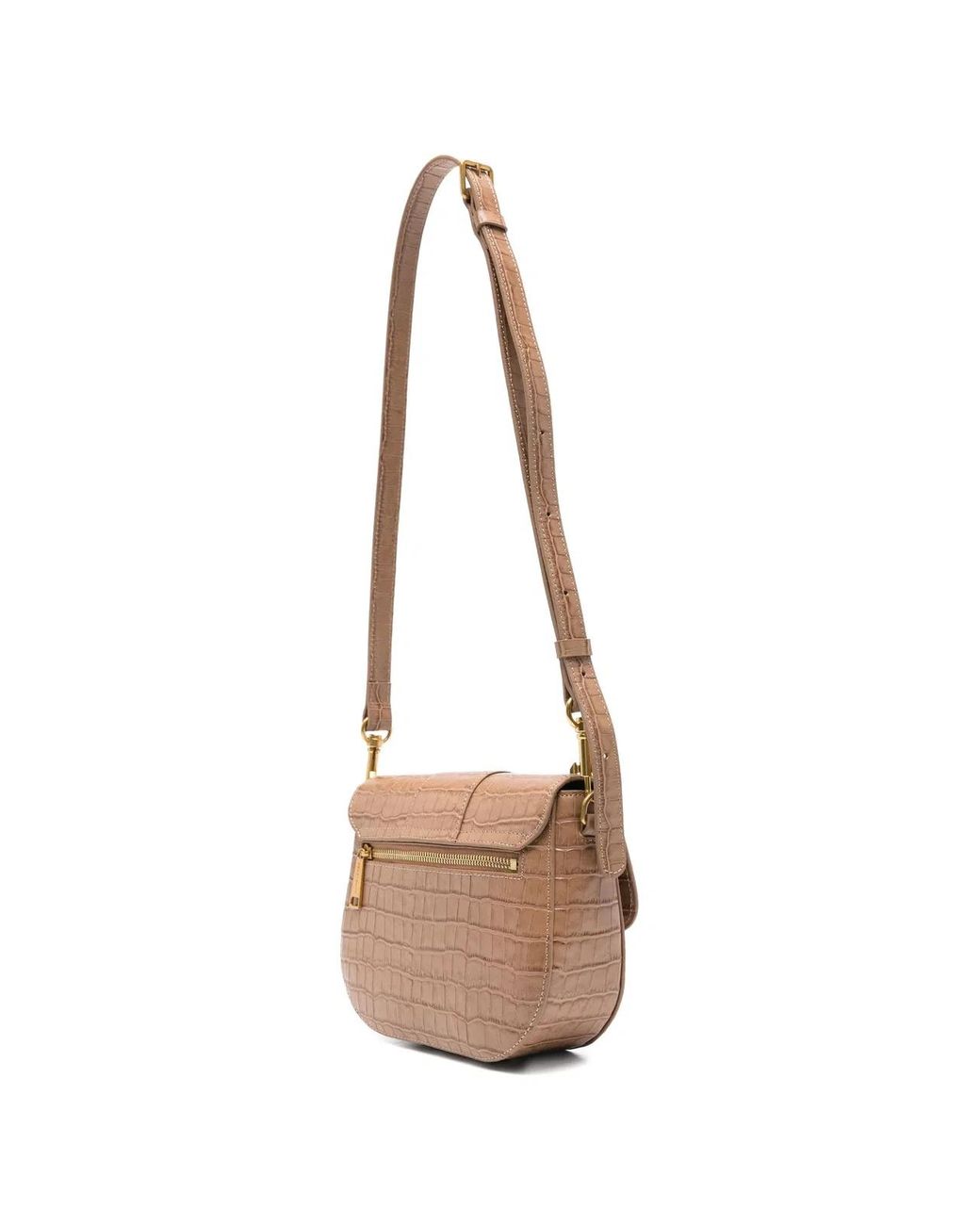 Lancaster White Crossbody Bag Exo Ily