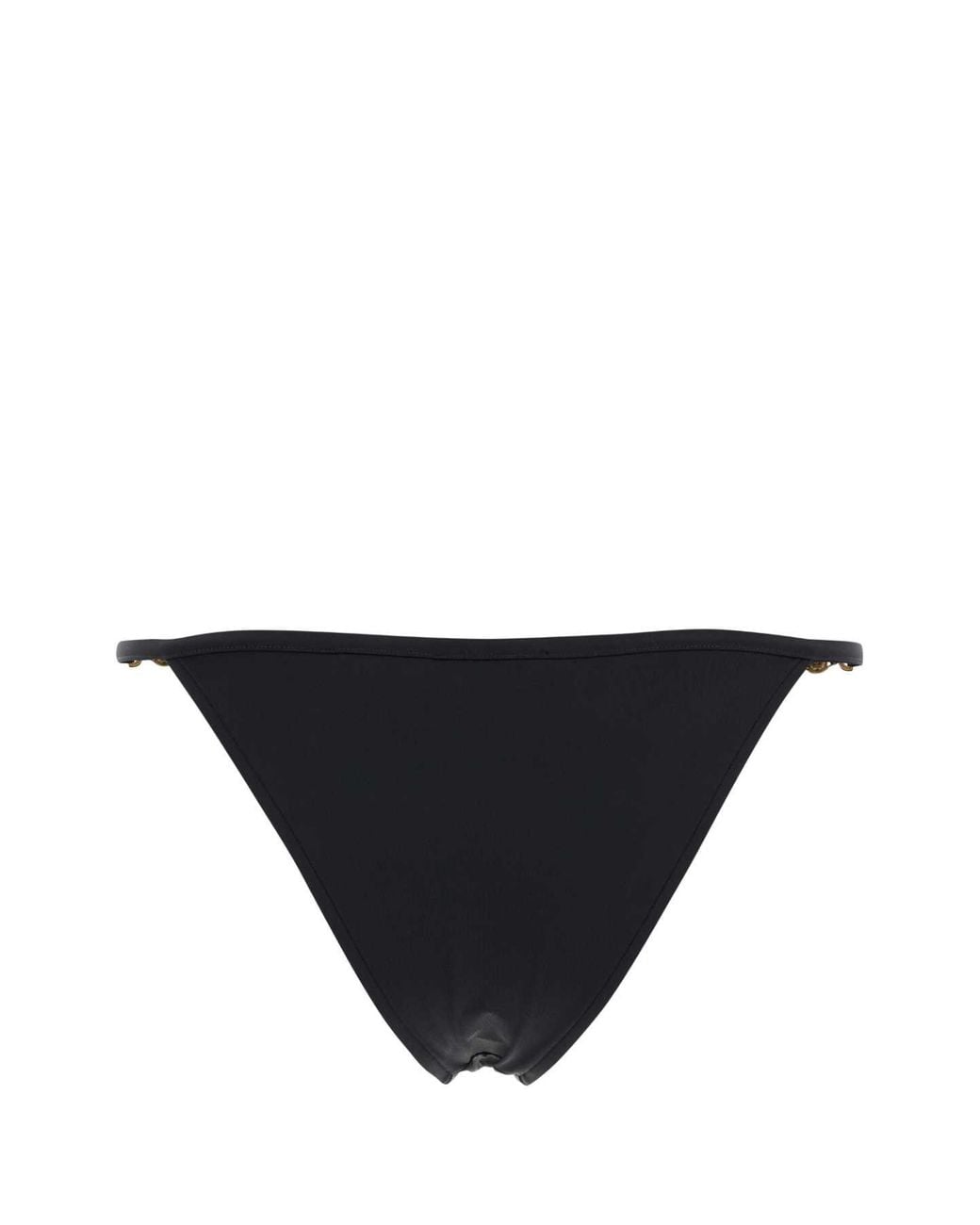 Versace Black Swim Botto