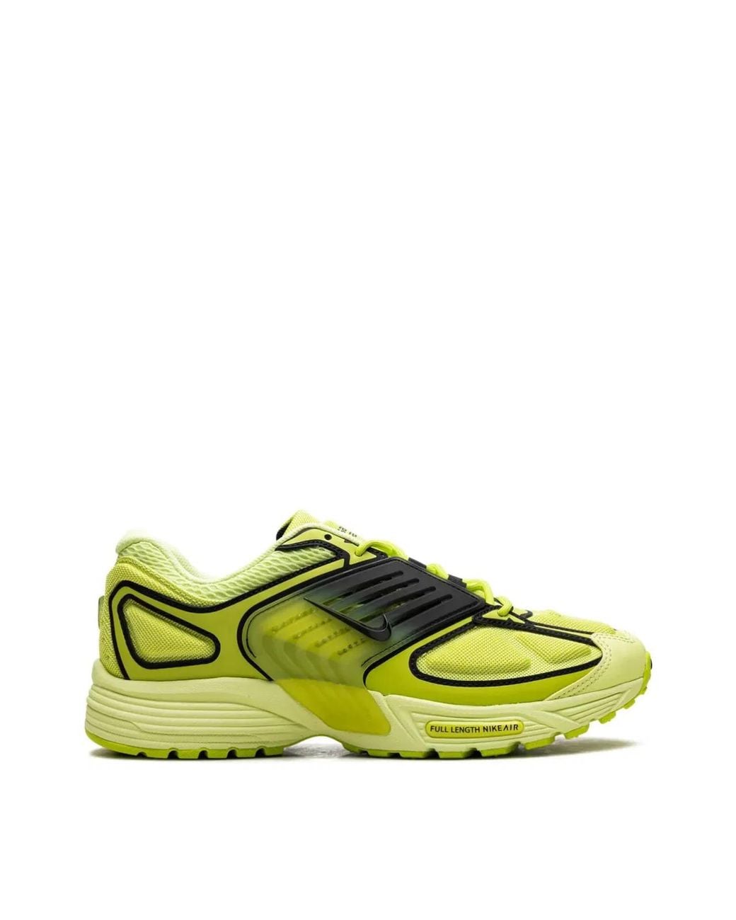 Nike Green Air Pegasus Wave Sneakers for men