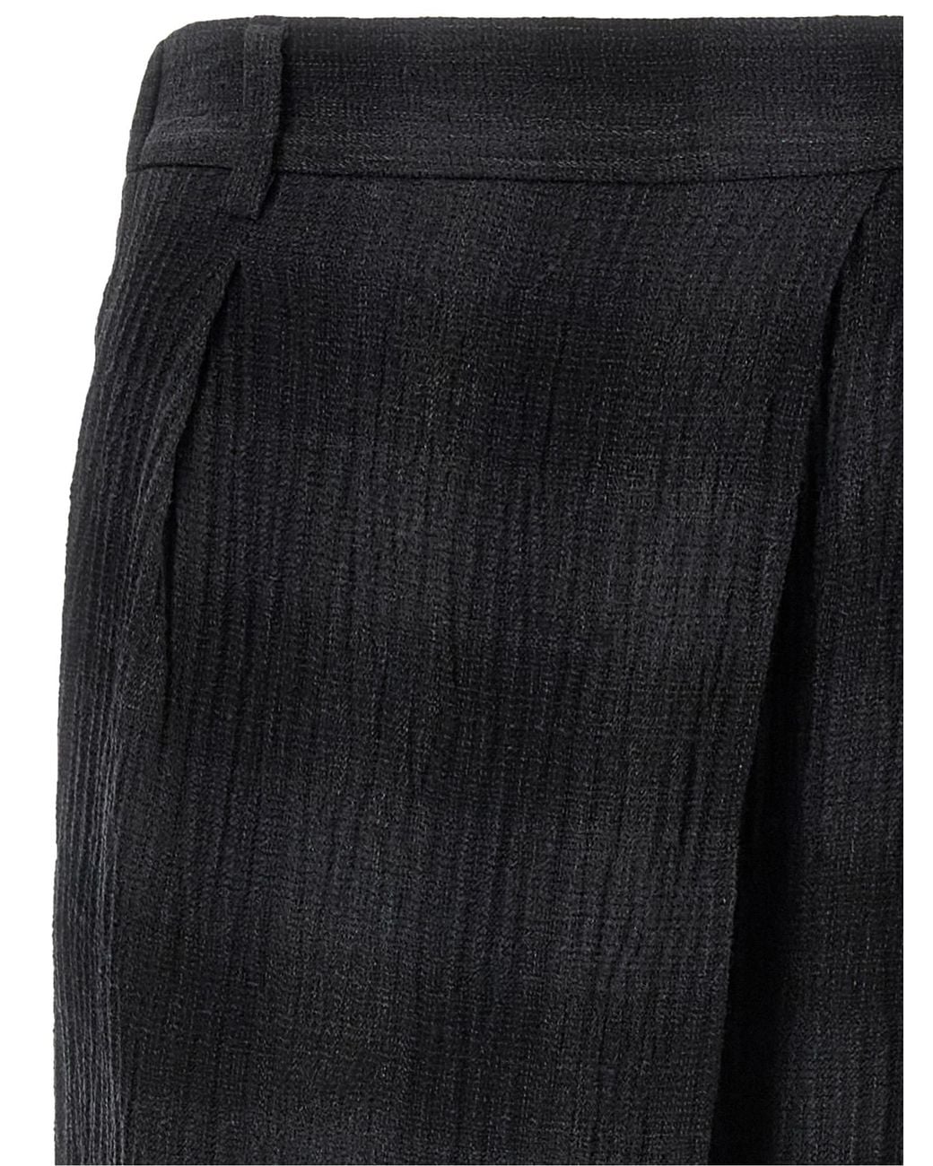 Tela Black 'Victor' Pants