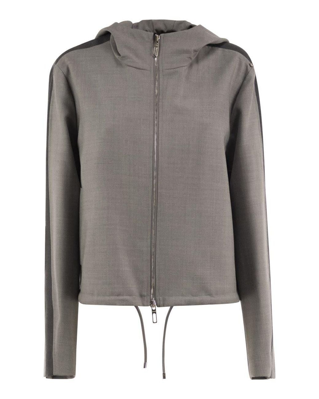 Max Mara Gray Spxlepre