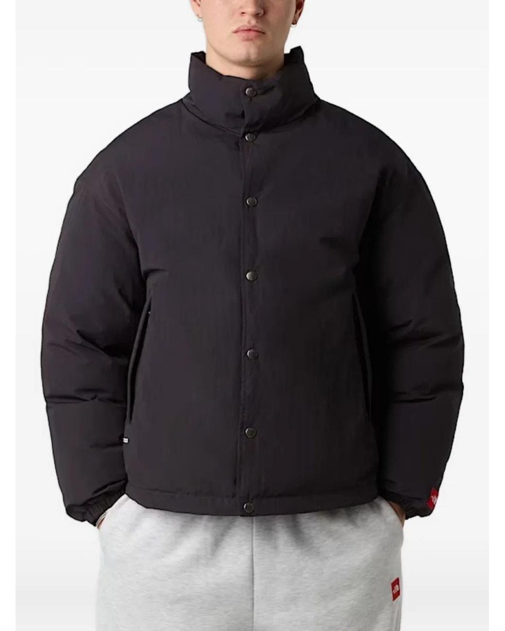 The North Face Blue Box Down Jacket for men