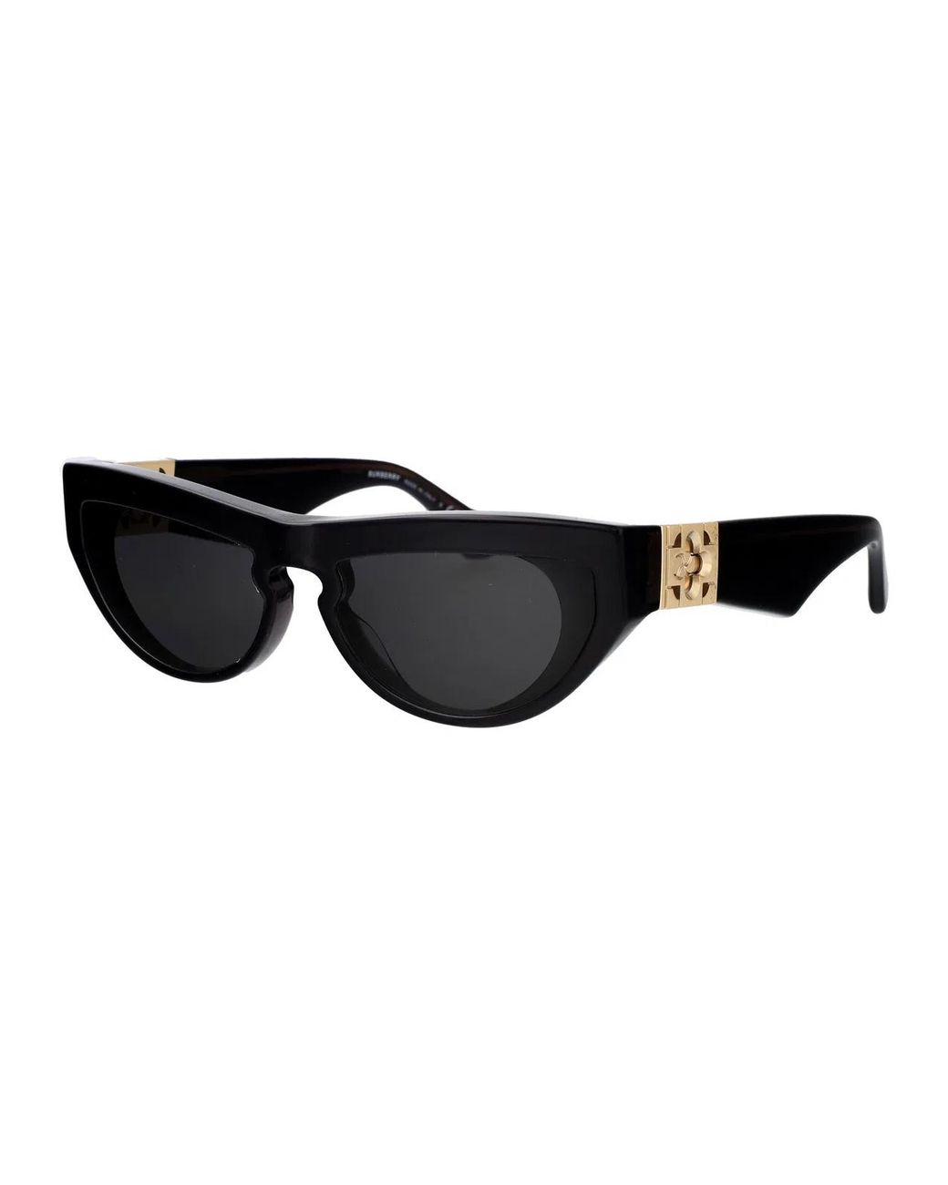 Burberry Black Sunglasses
