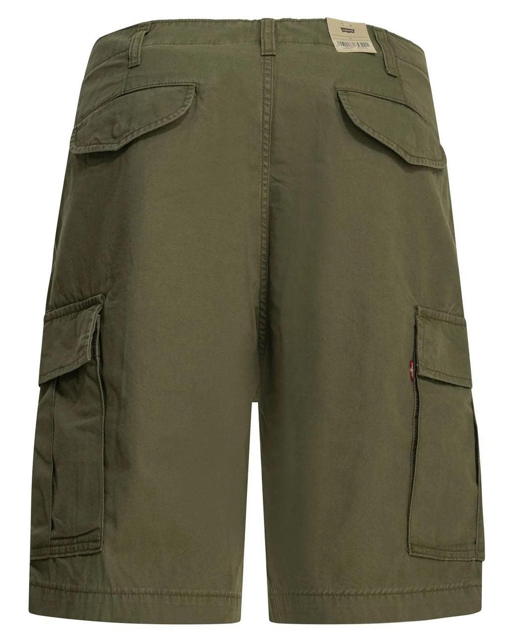 Levi's Green "Carrier" Short Cargo for men