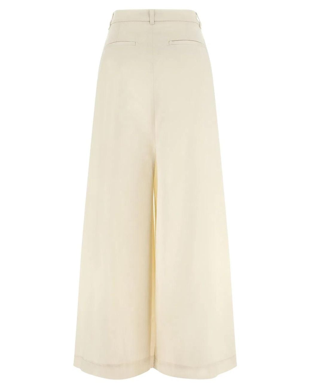 THE LATEST White Thelatest 'Daisy' Skirt