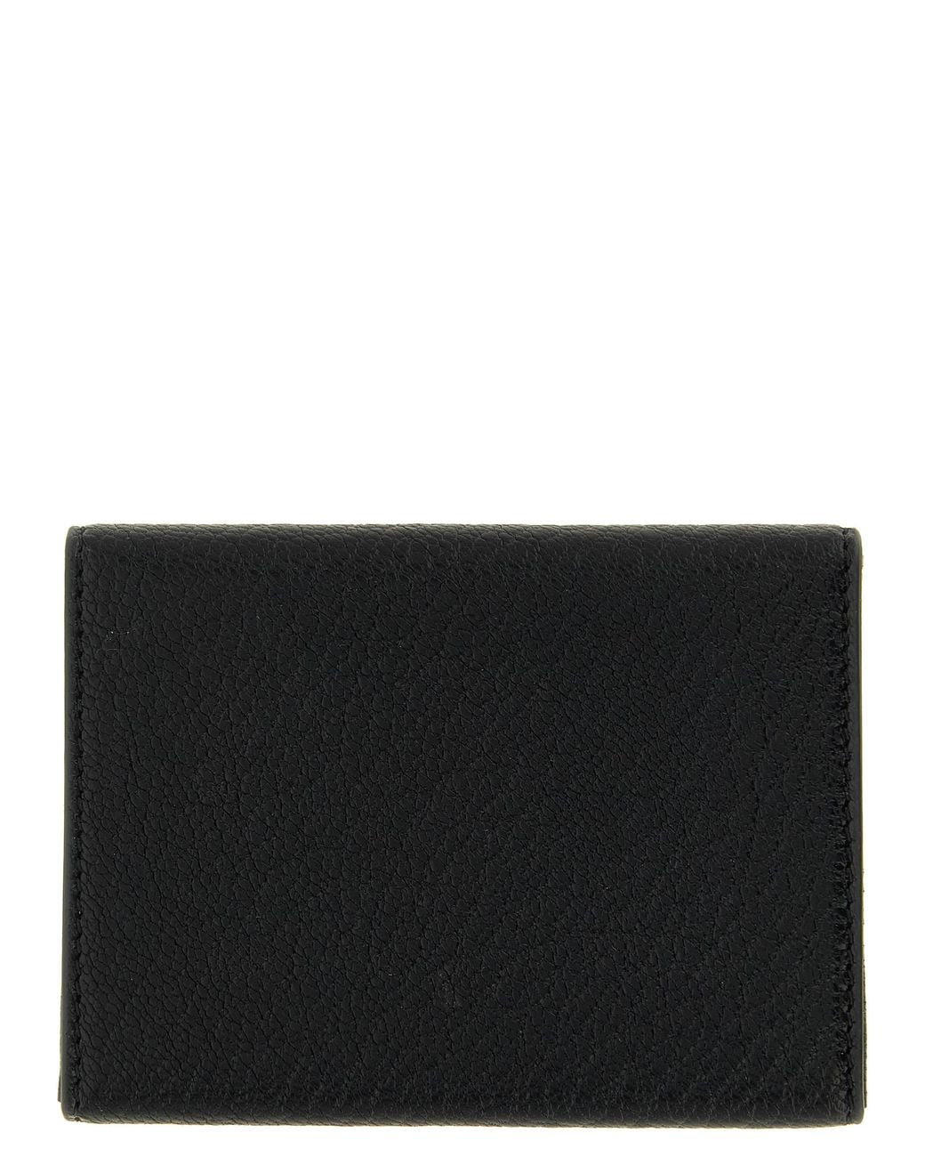 Chloé Black 'Envelope' Card Holder